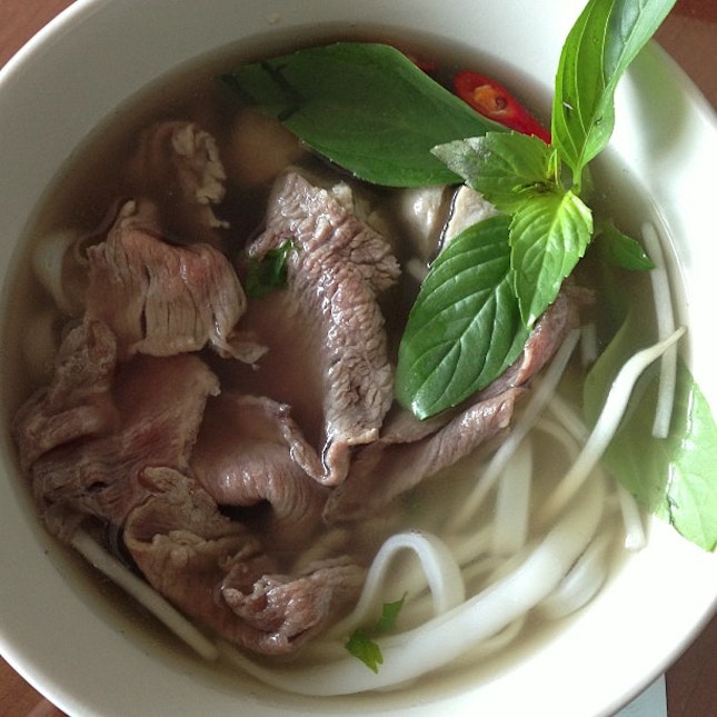 #vietnamese #pho #home #lunch
