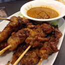 Super Awesome Chicken Satay