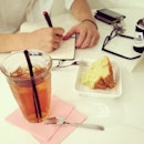 📝 Meetings • #pandancake #tea
