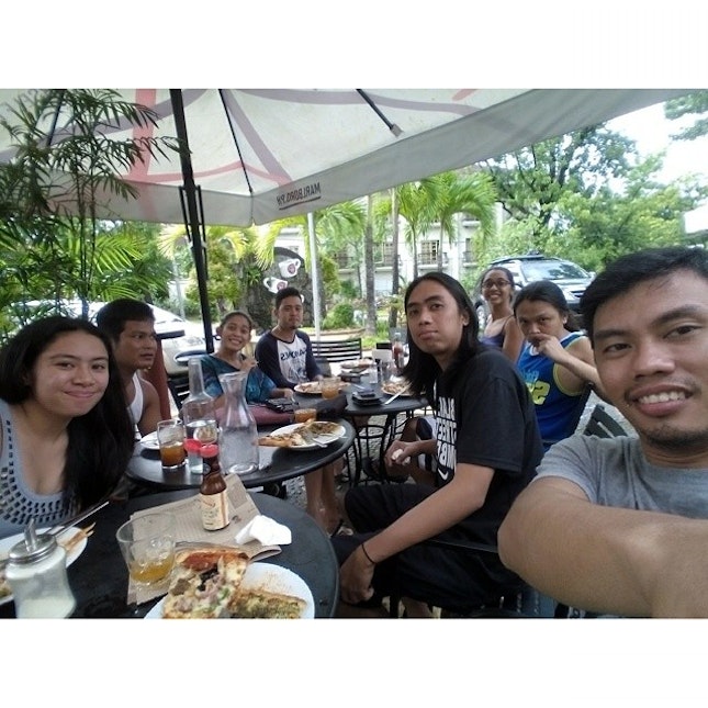 {bracket} Team-Building Day 2 #teambuilding #outing #lunch