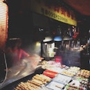 公館夜市 Gongguan Night Market