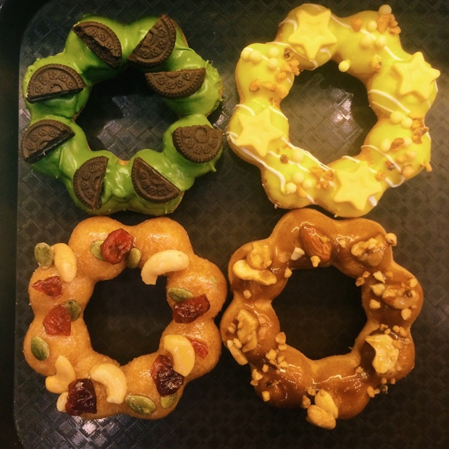 Special Edition Donuts 