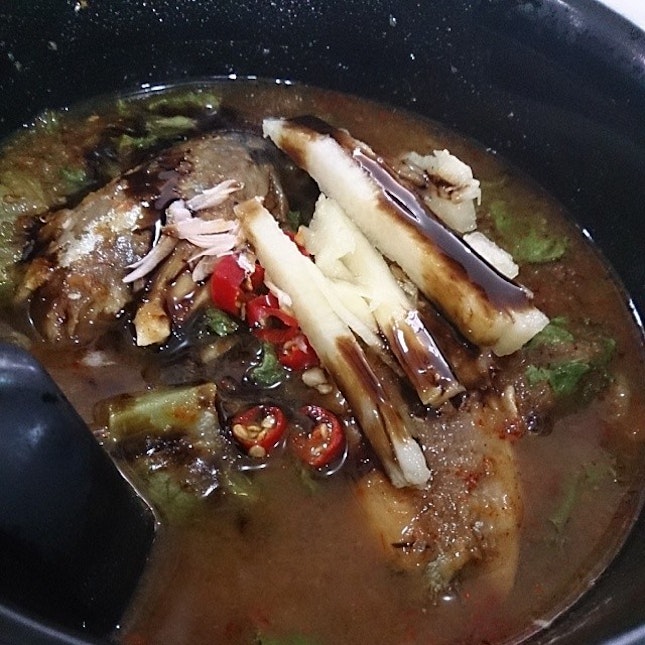 #penang #laksa #sardine #foodporn 
For so long never taste this..