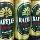 Raffles Beer