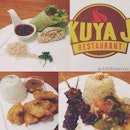 Kuya J Restaurant, SM Marikina