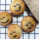 There seems to be an element of entertainment in every pie just by looking at them makes you happy.