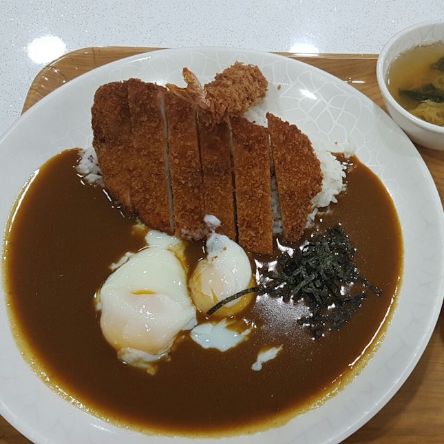 Curry Katsu
