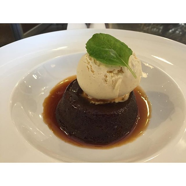 Sticky date pudding #dessert #burpple