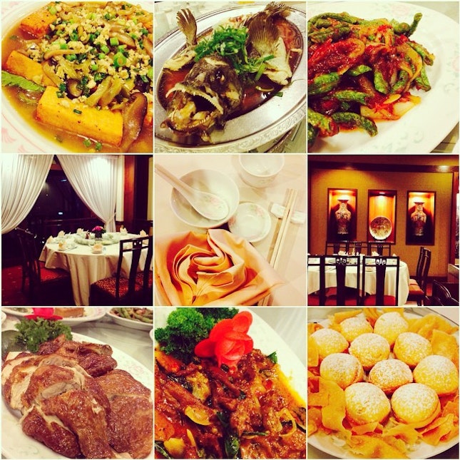 Company makan 😉🍴👌#mutiara #malaysia #dinner