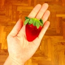 Berry big #strawberry #fruits #nom 🍓🍓