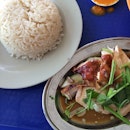 Roasted Chicken Rice