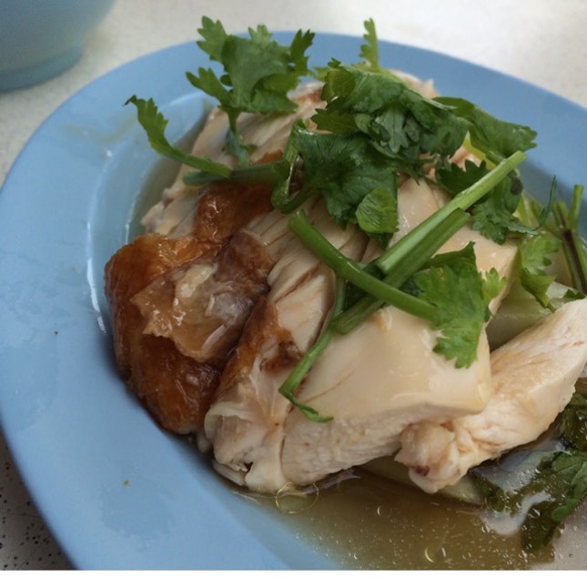 Sam Leong Chicken Rice