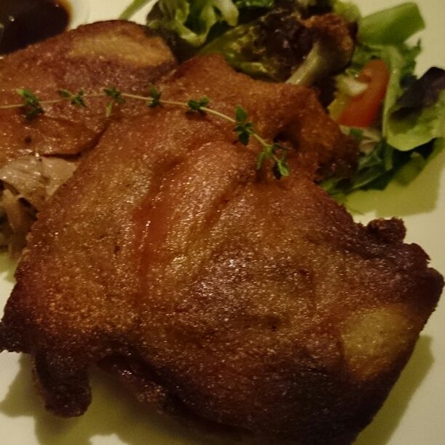 Asian Inspired Duck Confit