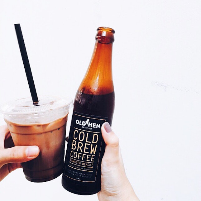 Great Cold Brew! 