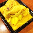 Curry Chicken