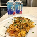 Earlier today, attended a FIJI Water Cooking With Gourmet Greens Masterclass learning how to cook delicious vegetarian dishes with yes, you guessed it, FIJI Water.