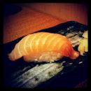 Salmon sushi ♡