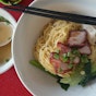 Loong Sifu Famous Noodle House / Fai Kee HK Style Bamboo Noodle 龙师父(辉记)港式竹升面