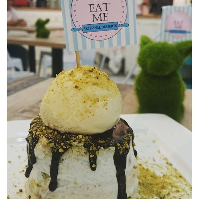 😍😍😍 #2015Nov #Sunday 
#BelgianMusang #Dessert #Favourite
#EatMe #Bangsar #Burpple