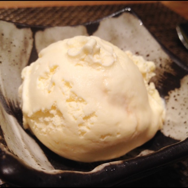 honeycomb vanilla ice cream