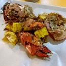 Cajun Style Crab $30