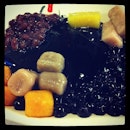#blackball#dessert#