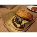 Truffle Burger 🍔