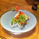 Volcano Roll #food