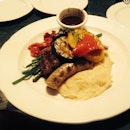 Mixed Grill Plater 