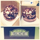 Sir Francis M. Bacon Cupcake By Slice