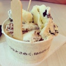 Ice cream 🍨🍦
#icecream #yummy #dessert #cookiesandcream #coffee #milk