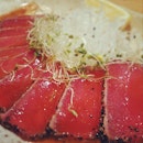 On a hot day #summer #food #foodporn #sushi #sashimi