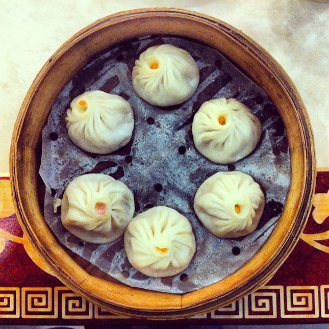 #xiaolongbao again for a quick #shanghainese #breakfast #shanghai #food #foodporn #favspot