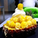 Pineapple is a must-have item during CNY as it symbolise Prosperity.