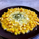 Super in love with this Corn Cheese.