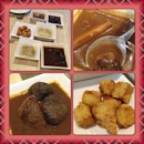 Delicious Nyonya Dishes < Buah Keluak + 
Babi Chin >
CNY's Eve Lunch 
@ CL's House
~ 9 Feb 2013

#food #foodies #igsg #igfood #foodporn #igdaily #igaddict #igfoodie #sgfood #sgfoodies #instagram #instadaily #instagrammer #instagrammers #piccollage  #picoftheday #foodography #instafood #yummy #delicious #healthy #igsingapore #buahkeluak #babichin #nyonya @igsg