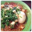 Mee Siam 
@igsg @instagram #igsg #igfood #instagram #instafood #instacollage #sgfood #meesiam #egg