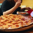 Peperoni Pizza (Suntec)