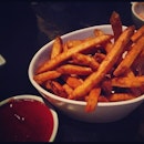 Fries from Bon Chon!