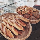All breads served here at The ART (Assumption Training Restaurant) are made in-house by the culinary students themselves!