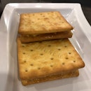 Crackers With Kaya & Butter