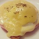 good morning #homecook #eggs #Benedict #breakfast