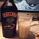 Serving up all the smooth taste of Baileys alovingly blended with the rich, roasted flavour of coffee.