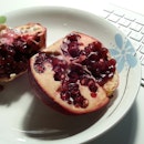 Pomegranate is among the most popular, nutritionally rich fruit with unique flavor, taste, and heath promoting characteristics.
