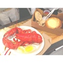 Lobster Feast at Chelsea Market!