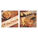 🎌 Kappo style dinner last Friday 🎌