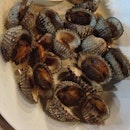 BBQ Cockles 