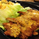 Curry Chicken Cutlet 