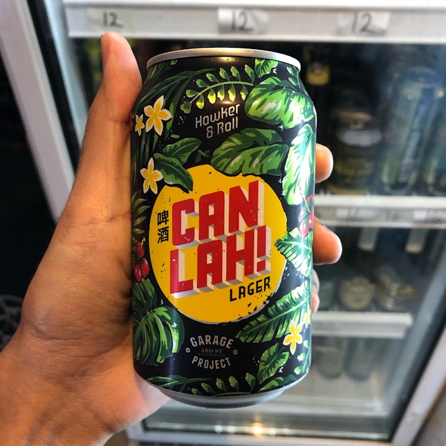 Can Lah! ($12)