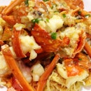 Lobster Braised Noodles